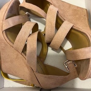 Ready for summer wedges